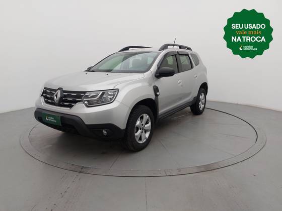 RENAULT DUSTER 1.6 16V SCE FLEX INTENSE X-TRONIC